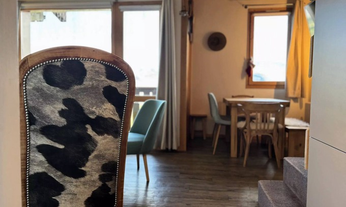 Bellentre Apartment | Residence LA TRAVERSE - 3 pieces for 6 persons