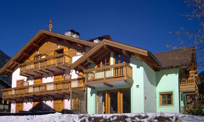 Predazzo House | Residence Lagorai