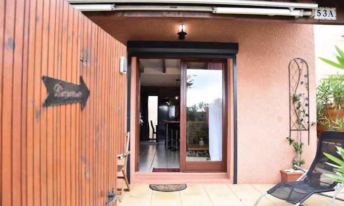 Les Ayguades Villa | Residence Lagunes Du Soleil - Houses & Villas for 5 People