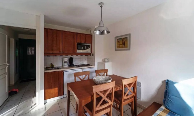 Maubuisson Apartment | Residence Les Grands Pins - maeva Home - 2 room apartment for 4 people Selection