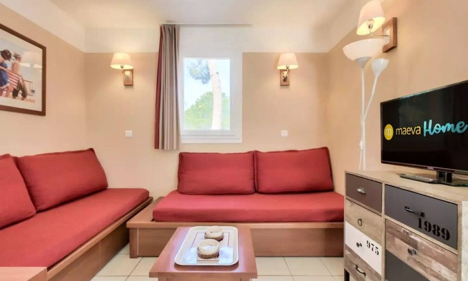 Maubuisson Apartment | Residence Les Grands Pins - maeva Home - 2 room apartment for 4 people - Selection