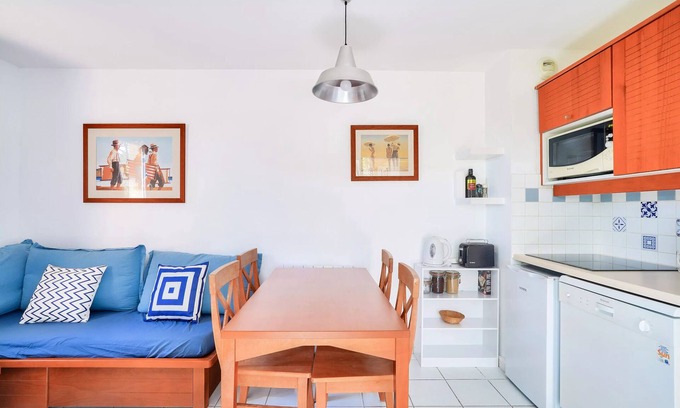 Maubuisson Apartment | Residence Les Grands Pins - maeva Home - 2 room apartment for 5 people - Prestige