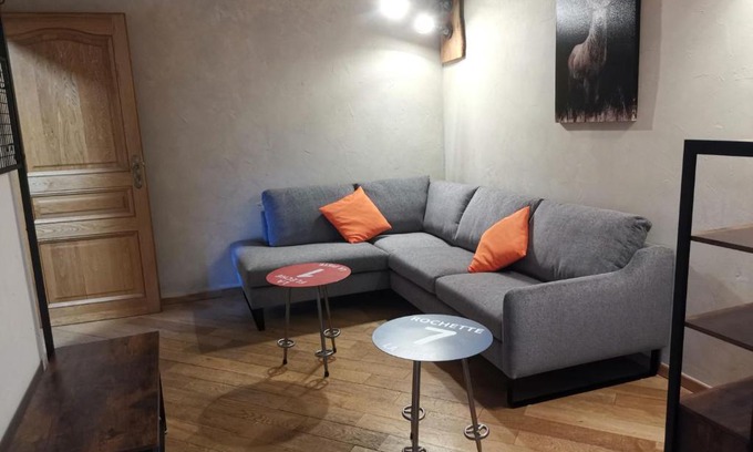 Monetier-les-Bains Apartment | Residence le Cairn