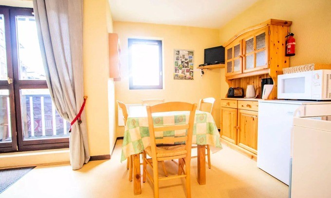 Villarodin-Bourget Apartment | Residence Les Gentianes - GENTIANS - GE09G