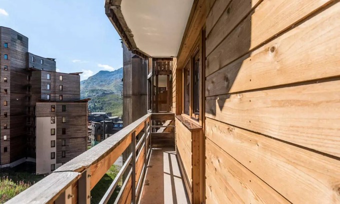 Avoriaz Apartment | Residence Les Alpages - maeva Home - 2 rooms for 5 people Comfort