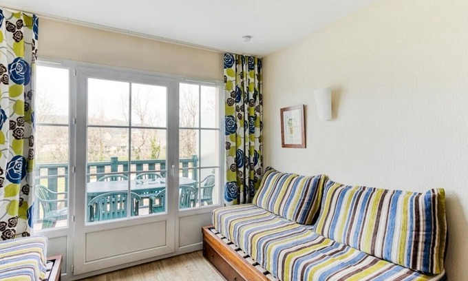 Argentat Apartment | Residence Les Belles Rives - maeva Home - 2 room apartment for 7 people - Comfort
