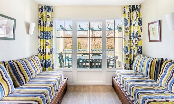 Argentat Apartment | Residence Les Belles Rives - maeva Home - 2 room apartment for 7 people - Selection
