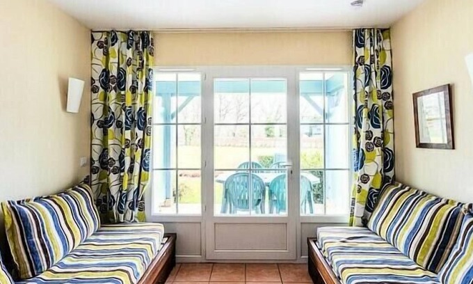 Argentat Apartment | Residence Les Belles Rives - maeva Home - 2 room apartment for 7 people - Comfort