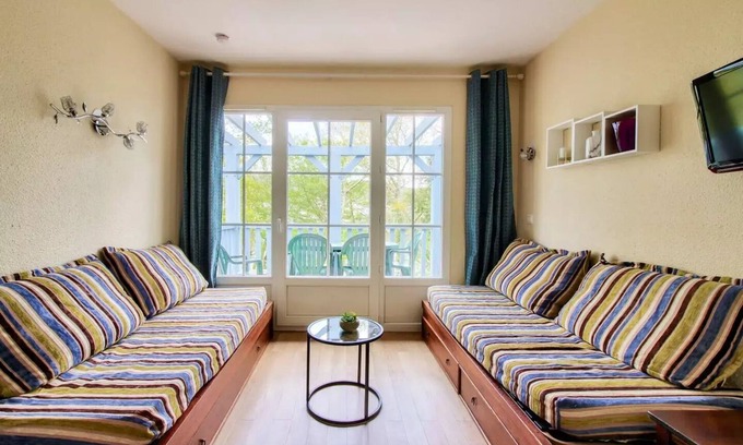 Argentat Apartment | Residence Les Belles Rives - maeva Home - 2 Room Apartment 5 People - Selection