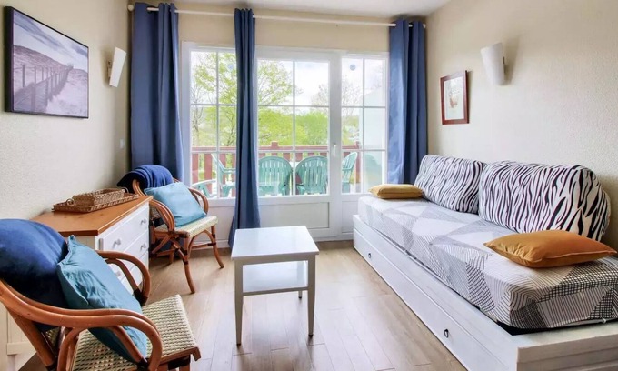 Argentat Apartment | Residence Les Belles Rives - maeva Home - 2 room apartment for 4 people - Comfort