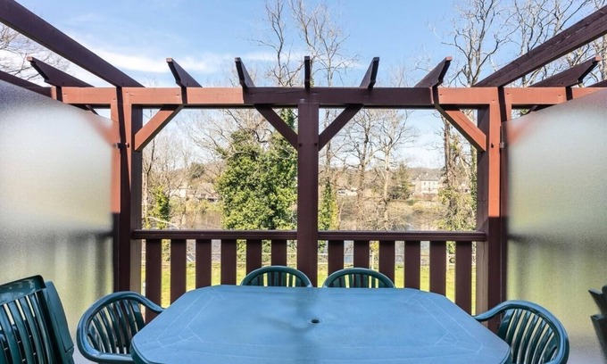 Argentat Apartment | Residence Les Belles Rives - maeva Home - 2 room apartment for 7 people - Comfort