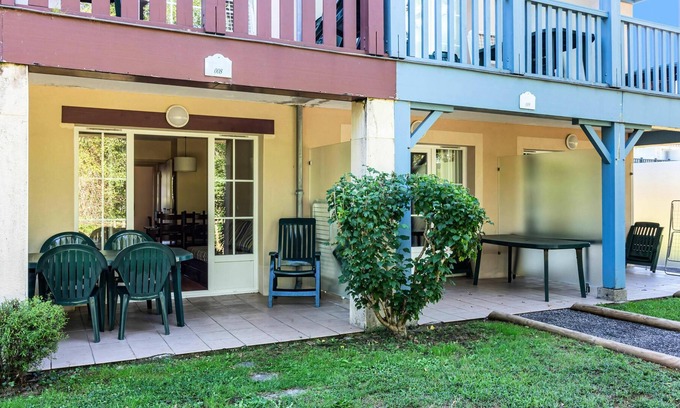 Argentat Apartment | Residence Les Belles Rives - maeva Home - 2 room apartment for 5 people - Comfort