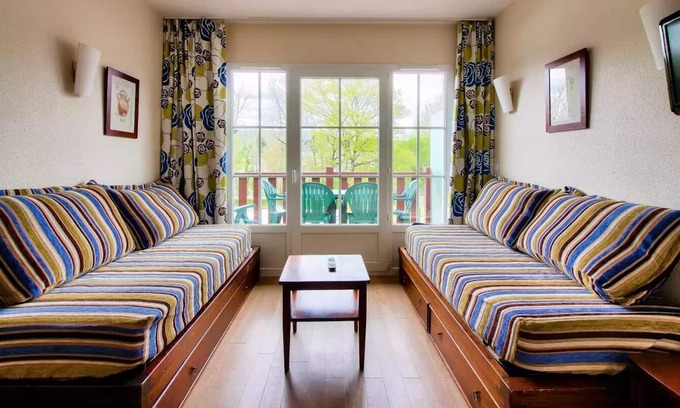 Argentat Apartment | Residence Les Belles Rives - maeva Home - 2 room apartment for 5 people - Comfort