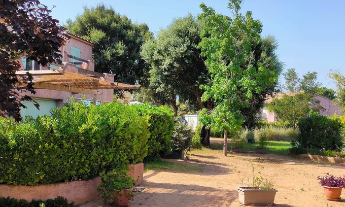 Porto-Vecchio House | Residence Les Cigales