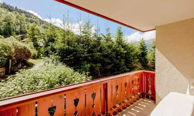 Meribel Village Apartment | Residence Les Fermes de Méribel - maeva Home - 2 Rooms 4 People Selection