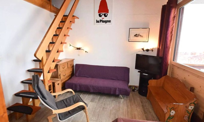 Plagne Villages Apartment | Residence Les Hameaux I - 2 Exhibits 5/6 Pers - THE HAMEAUS I - VILLAGES