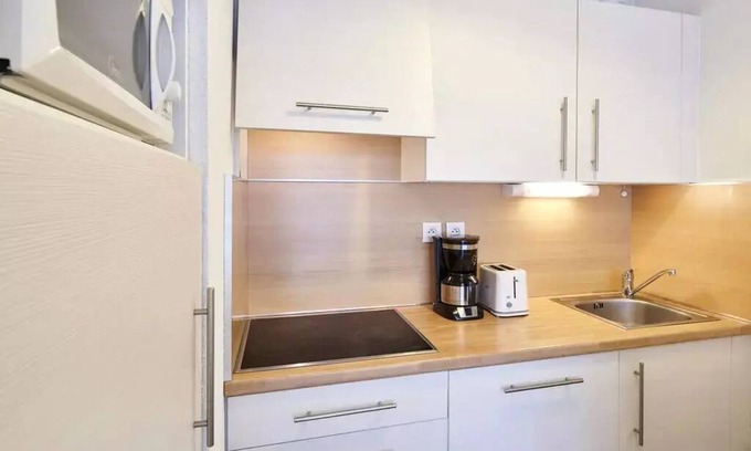 Benodet Apartment | Residence Les Jardins d'Arvor * - Holidays Bleues - 4 Rooms 6/8 People