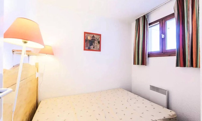 Bergers Apartment | Residence Les Mélèzes - Maeva Home - Selection 1 bedroom apartment (4 people)