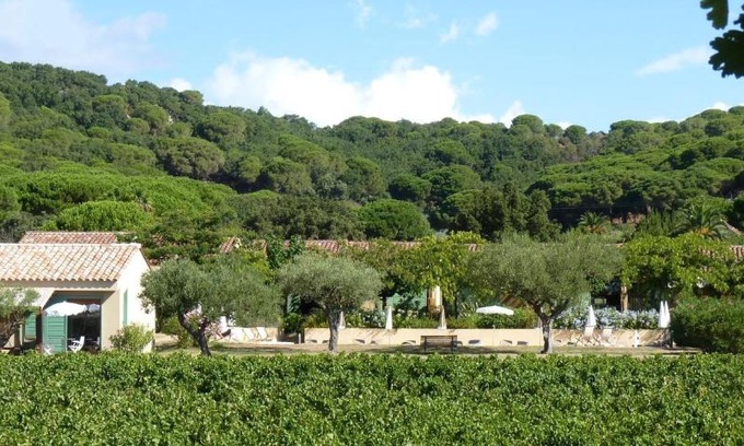 Ramatuelle Apartment | Residence Les Sellettes
