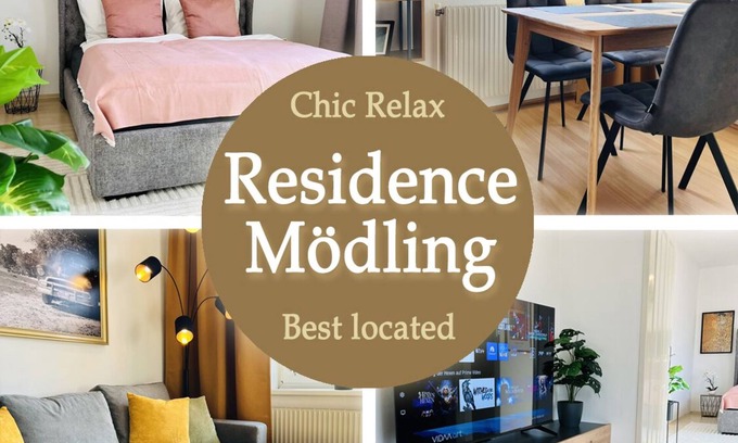 Modling Apartment | Residence Mödling - Your feel-good apartment near Vienna