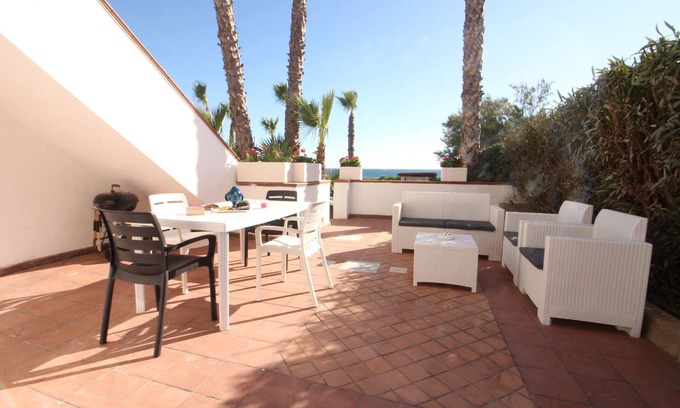 Torre San Giovanni House | Residence Mare Azzurro