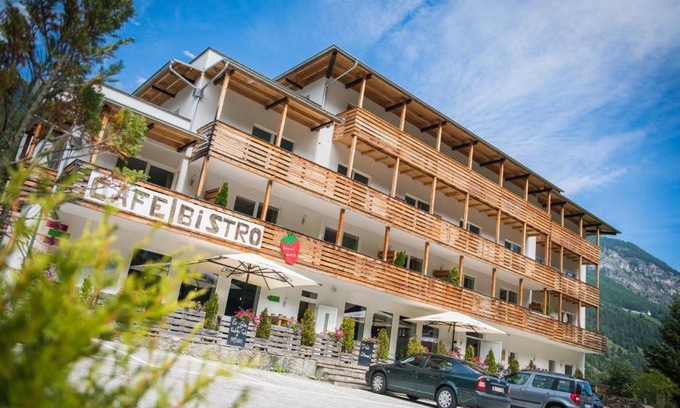 Martello Apartment | Residence Martell Mountains
