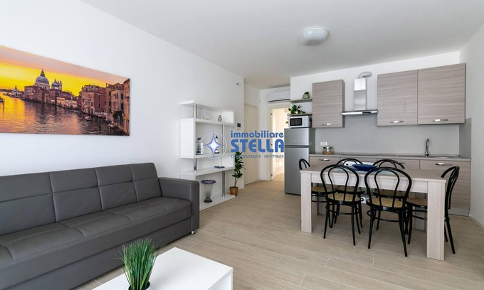Lido di Jesolo Apartment | Residence Medusa - 3