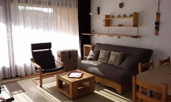 Jeux Apartment | Residence Meije - ELSE CENTRE STATION APARTMENT