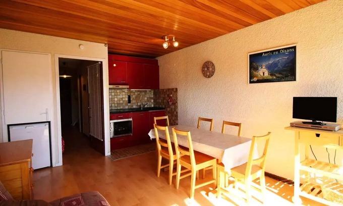 Auris Apartment | Residence Nigritelles A - Studio for 6 People