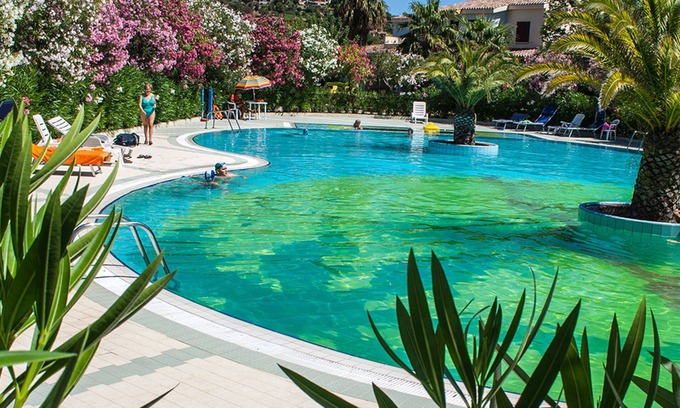 Porto Ottiolu Apartment | Residence Oasi Anfiteatro