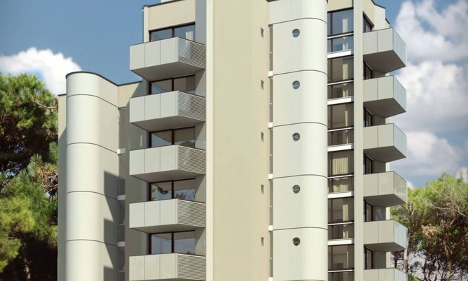Bibione Lido del Sole Apartment | Residence Oasi by Interhome
