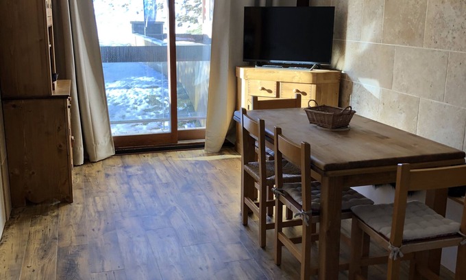 Le Corbier Apartment | Residence Pégase Phénix