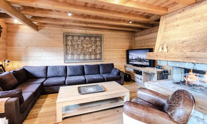 Les Tines Ski Chalet | Residence Peyrlaz - Chalets for 12 People