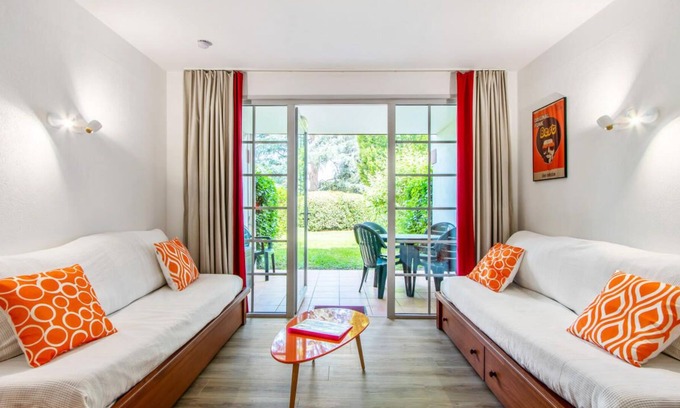 Uhart-Cize Apartment | Residence Park Arradoy - Maeva Individual - Studio 5 people Confort