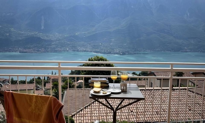 Pieve Apartment | Residence Piccola Italia two-room apartment BEL2A for 2 persons
