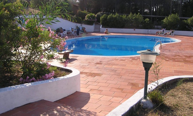 Baja Sardinia Apartment | Residence Pinnetta - 6-seater apartment with free pool and WiFi