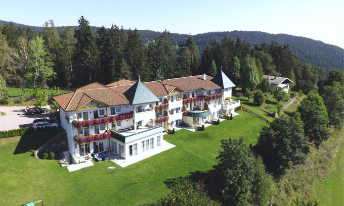 Verano Apartment | Residence Rossboden mit Hallenbad