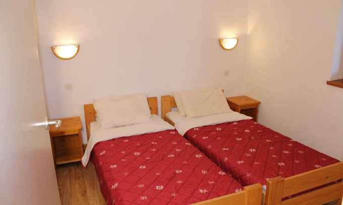 La Perriere Apartment | Residence Saboia Clés Blanches
