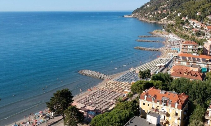 Marina di Andora House | Residence San Francisco- Studio 3 (for 3 people)