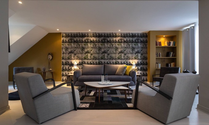 Odeon Apartment | Residence & Spa Le Prince Regent