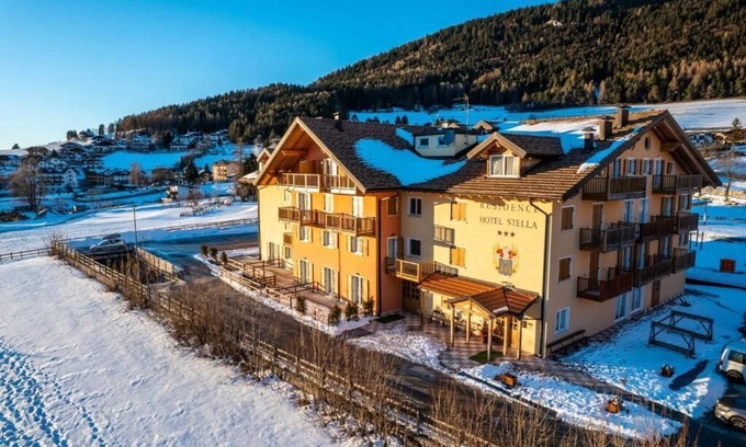 Costa House | RESIDENCE STELLA