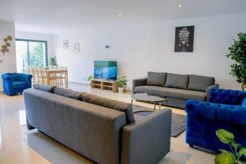 Champigny-sur-Marne House | Residence VELOURS avec terrasse , jardin et parking