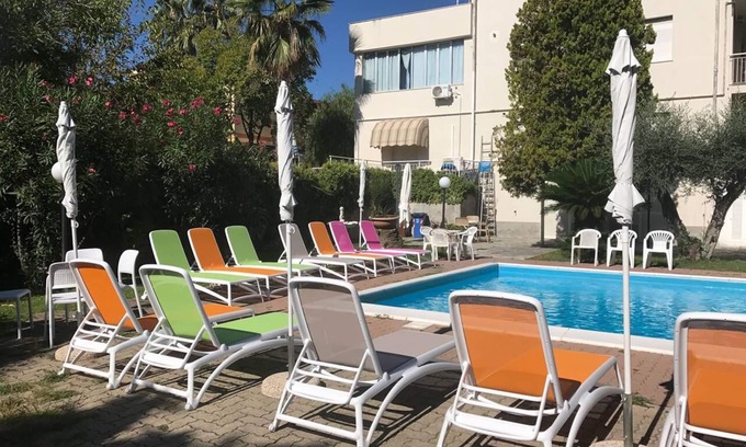 Loano Apartment | Residence Villa Paola Two-room Apartment 4 Pax