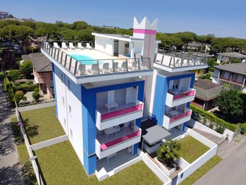 Bibione Lido dei Pini Apartment | Residence Villa Regina