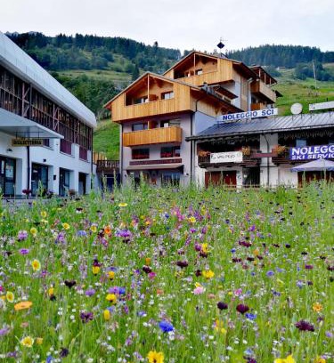 Peio Fonti Hotel | Residence & Wellness 3MILA