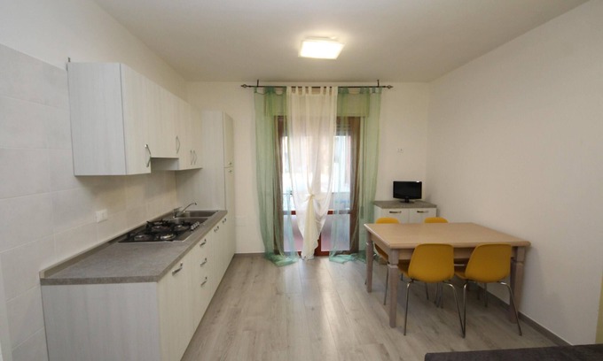 Rosolina Mare Apartment | Residence with swimming pool apartments