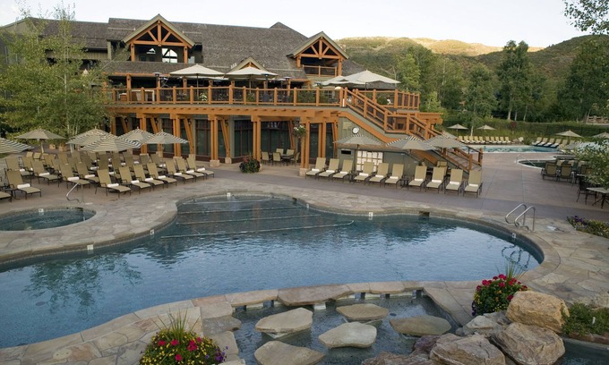 Snowmass Village House | Residences at Snowmass Club 4 Bedroom Townhome