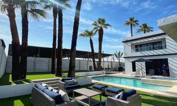 Mexicali Villa | Residencia de Lujo en Zona Céntrica en Mexicali!
