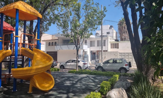 Downtown Queretaro House | Residencia Ximatario