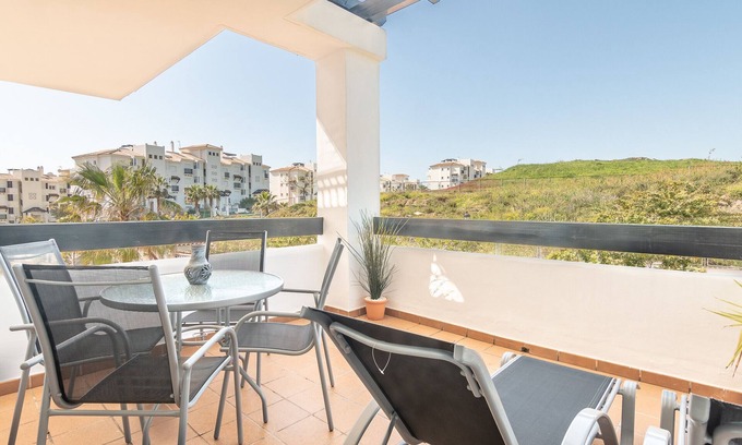 San Luis de Sabinillas Apartment | Residencial Duquesa 2197 Sunny Terrace